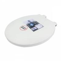 ราคา PIXO TR 03 ฝารองนั่ง สีขาว ใช้ทดแทน ฝารองนั่ง Cotto Karat American Standard ได้หลายรุ่น (27500726474)