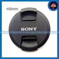 ราคา ฝาครอบเลนส์ สําหรับ Sony 49 มม. 35 มม. 50 มม. 18-55 มม. 55-210 มม. (20562985767)