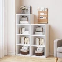 ราคา DTG ชั้นวางของ ชั้นวางหนังสือ ชั้นอเนกประสงค์ สไตล์มินิมอล 3/4 ช่อง Bookshelf (42650615446)