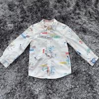 ราคา Paul Smith(Junior) เสื้อผ้าเด็ก เสื้อเชิ้ตแขนยาว งานแท้ 100% มือสอง (17740859022)
