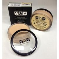ราคา รองพื้นเนื้อครีม รองพื้น ตลับดำ วีโอวี VOV Cover Foundation (20553061783)