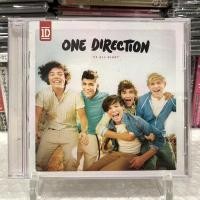 ราคา (พร้อมส่ง) CD ซีดีเพลง: One Direction — Up All Night [แผ่น US] (16787073133)