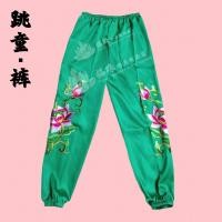 ราคา พระเจ้ากางเกงฝรั่งเศสกางเกงกระโดดเด็กกางเกงเด็กกางเกงโลตัสสามเจ้าชาย (มังกร/ดอกบัว/สไตล์/ไม้ไผ่/) ดอกบัวคู่สไตล์เย็บปักถักร้อยสมมาตร (27784206878)