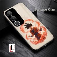 ราคา {LL0807} Softcase Glitter Vivo Y11,Y12,Y15,Y16,Y17S,Y19S,Y21T,Y33T Cover Smartphone Case Hp Vivo Silicone Protector Mika ANIME COWOK POWER UP!SUPER SAIYAN DRAGON BALL KAMEHAHA (54152945863)