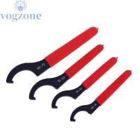 ราคา Nonslip Handle C Hook Spanner ประแจสําหรับ 38 42 มม.รอบ Nut วัสดุเหล็กคาร์บอน (44650778031)