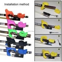 ราคา ช * ไวโอลิน Bows Grip อุปกรณ์แก้ไขไวโอลินไวโอลินช่วยสอนไวโอลินเทรนเนอร์ไวโอลิน (47202465567)