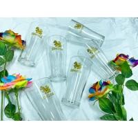 ราคา แก้วเบียร์ใส ลายสิงห์-ลีโอ-ช้าง-ไฮเนเก้น (1 กล่อง บรรจุ 6 ใบ) UG-320/ (8114791007)