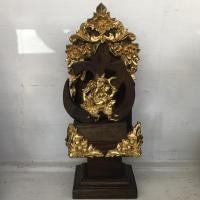 ราคา ชุดองค์พระพิฆเนศเรซิ่นสีทองพร้อมฐานวาง เทพแห่งความสำเร็จ ขนาดสูง 26 cm.สำหรับตั้งบูชา เป็นของขวัญ ของที่ระลึก (14590426558)