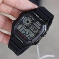 ราคา #nutcasioแท้ CASIO แท้ กันน้ำ 100 % - พร้อมกล่องแบรนด์ - สินค้ารับประกัน 1 ปี ศูนย์cmg (7333120105)