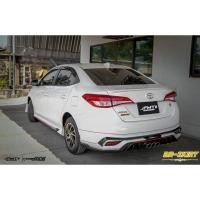 ราคา หล่อสุดชุดแต่งสเกิร์ต Yaris Ativ2022 Formulas (21021561910)