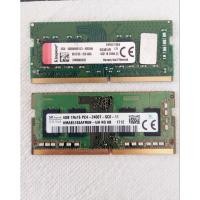 ราคา แรมโน๊ตบุ๊ก DDR4 8 GB + 4 GB (ขายรวม) มือสอง (27113752314)