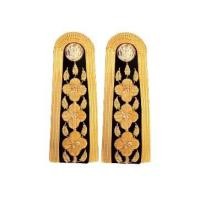 ราคา อินทรธนูข้าราชการชุดปกติขาว ชั้นเอก (ชาย) (1854255132)