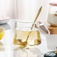 ราคา แก้วกาแฟดํา แก้วเซรามิค ถ้วยน้ําถ้วยแก้วหญิงมูลค่าสูงสํานักงานจับถ้วยที่มีฝาปิดแก้วถ้วยอาหารเช้านมถ้วยกาแฟถ้วย (41526740170)