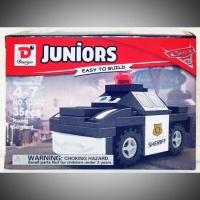 ราคา รถตัวต่อเลโก้ แมคควีนส์ ตัวละครจากการ์ตูนเรื่อง Cars เหมาะสำหรับเด็ก3ขวบขึ้นไป สีเทา สินค้ามือ 1 (7643784193)