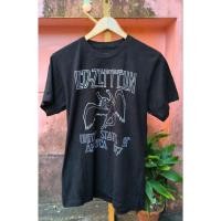 ราคา เสื้อยืดวงLed-Zeppelin2023 (มือสอง) ไซส์M อก 20" ยาว 27" (22689659421)