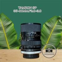 ราคา TAMRON SP 35-80MM.F2.8-3.8 CF MACRO BBAR MC ADATALL 2 FD MOUNT (41864455765)