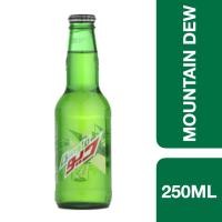 ราคา Mountain Dew 250ml ++ เมาเทนดิว ขวดแก้ว ขนาด 250ml (6221873696)