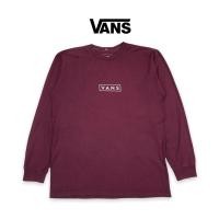 ราคา เสื้อยืด Vans แขนยาว (15027148995)