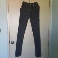 ราคา SALE! CHEAP MONDAY JEANS (รุ่น second skin) ของแท้ 100% (3832827)