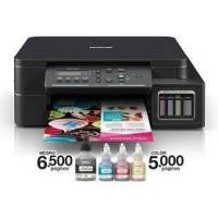 ราคา Printer BROTHER DCP-T310 (ฟรีหมึกพรีเมียม 1 ชุด)BCMY (5244757261)