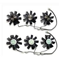 ราคา ZOTAC Zotac GTX 1080 1070ti 1070 AMP Extreme พัดลมการ์ดกราฟิก GAA8S2U (22605094262)