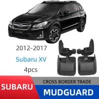 ราคา เหมาะสําหรับ Subaru Subaru XV 2012-2017 บังโคลนการค้าต่างประเทศการปรับเปลี่ยนบังโคลนรถ (50052642476)