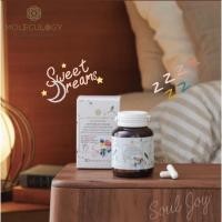 ราคา เพียง590บาทเท่านั้น พร้อมแถมอีก1ซอง** ผลิตภัณฑ์เสริมอาหาร Soul Joy(Moleculogy) 30เม็ด/กระปุก (12661269432)