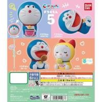 ราคา กาชาปอง Doraemon โดเรม่อน หัวโต รุ่น 5 โมเดลโดเรม่อน Gashapon Capchara Doraemon vol.5 (7109914170)