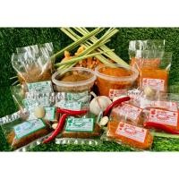 ราคา เครื่องแกงผัดเผ็ด พริกแกงใต้ แท้ 100% (44307511617)