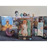 ราคา (ของแท้/มือ1/พร้อมส่ง) One Piece Banpresto DXF The Grandline Series Egghead Nami วันพีซ เอ็กเฮด นามิ (41561395881)