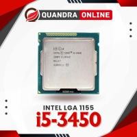 ราคา โปรเซสเซอร์ Intel Core i5 3450 3.1GHz Ivy Bridge LGA1155 (40069963488)