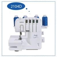 ราคา จักรโพ้ง brother 2104d (19462481776)