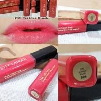 ราคา estee lauder pure color envy sculpting lip gloss สี 230 JEALOUS BLUSH ปริมาณ 4.6 ml. tester (709242012)
