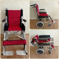 ราคา รถเข็น BM027 รถเข็นผู้ป่วย อลูมิเนียมอัลลอย (7946610096)