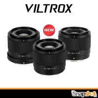 ราคา Viltrox AF 35mm F1.7 Air APS-C Lens for Sony E / Fuji X / Nikon Z ประกันศูนย์ Viltrox 35 f1.7 Fuji Sony Nikon (29321157181)