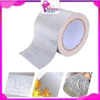 ราคา MMD Magic Tape Anti-Leak อลูมิเนียมฟอยล์ยางบิวทิลเทปกันน้ําอลูมิเนียมท่อเทป Anti-Leak (57251383040)