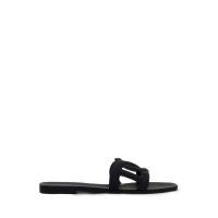 ราคา Payless Chrissie Womens Noreen Jelly Sandals - Black_05 (25391044045)