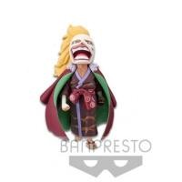 ราคา (มือสอง Lot JP แมวทอง) โมเดลวันพีช One Piece WCF One Piece Wanokuni Vol.8 - Killer (22860212630)