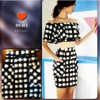 ราคา กระโปรงแบรนด์sretsis (1059336600)