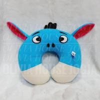 ราคา หมอนรองคอ Blue Eyeore หมอนรองคอ Winnie The Pooh Eyeore (25240144644)