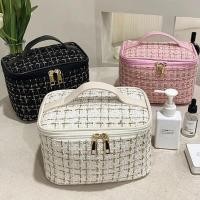 ราคา พร้อมส่ง. กระเป๋าเครื่องสำอางค์สไตล์เกาหลีD-35 (47253959883)