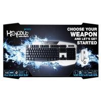 ราคา PentagonZ Henodus Gaming Combo Set (970538696)