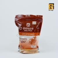 ราคา น้ำตาลทรายแดงละเอียด (น้ำตาลอ้อย) ตรา มิตรผล 500กรัม (4813134555)