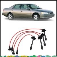 ราคา ชุดสายไฟหัวเทียนสําหรับ 1997-2001 Toyota Camry Solara Rav4 2.2L 9091922386 (26323790443)