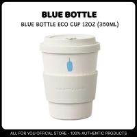 ราคา [กาแฟขวดสีฟ้า] Eco Cup 12oz (350ml) (41904806749)
