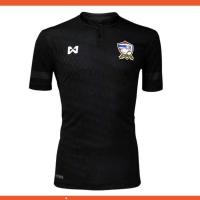 ราคา WARRIX เสื้อแข่งทีมชาติไทย 2017 (Fan Version) สีดำ (1592741419)