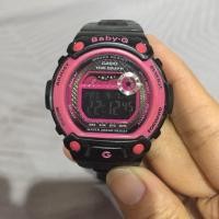 ราคา Casio นาฬิกาผู้หญิง Baby G ใช้ดีกันน้ำลึก 20 เมตร (1474587794)