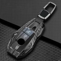ราคา โลหะรถ Remote Key กรณี Shell สําหรับ Mercedes Benz ใหม่ ABCE 300 Class S400L CLA 200 CLS GLC GLE GLS EQE EQS AMG (56903303089)