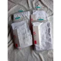 ราคา สายเดี่ยว Marks & Spencer สีขาวล้วนใส่ไปโรงเรียนได้ค่ะ (18420383435)