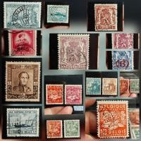 ราคา แสตมป์ประเทศเบลเยี่ยม ยุคเก่า/ แยกขายรายดวง (27785699412)